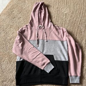 Women’s Colorblock Hoodie